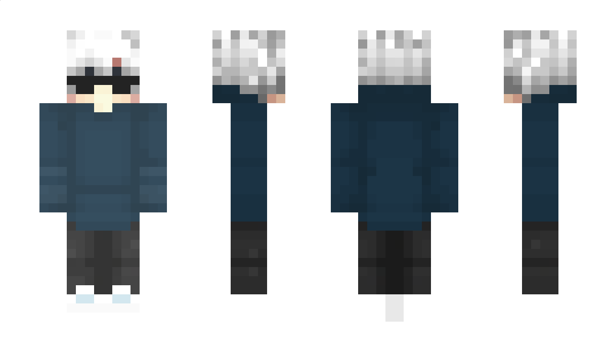 _Kluffy_ Minecraft Skin