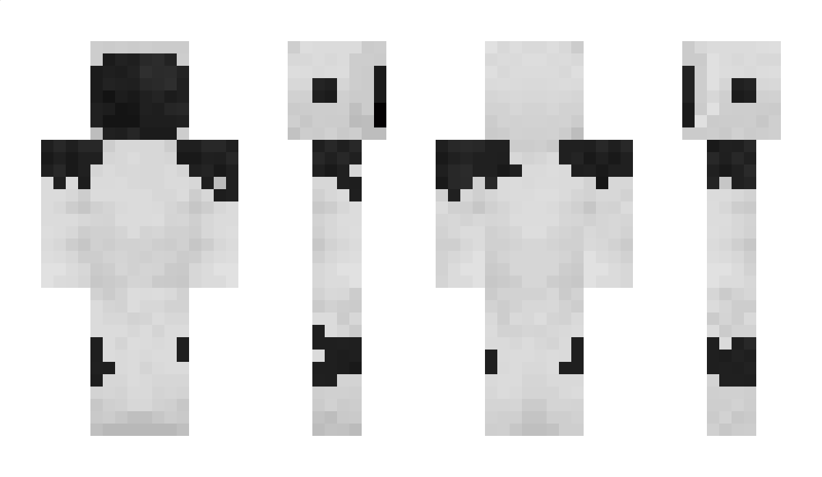 RustysMinecraft Minecraft Skin