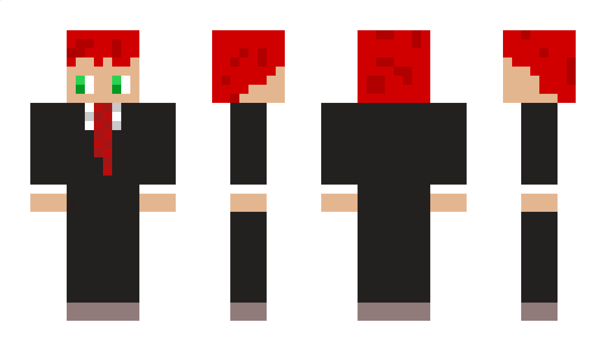 MoCraft15 Minecraft Skin