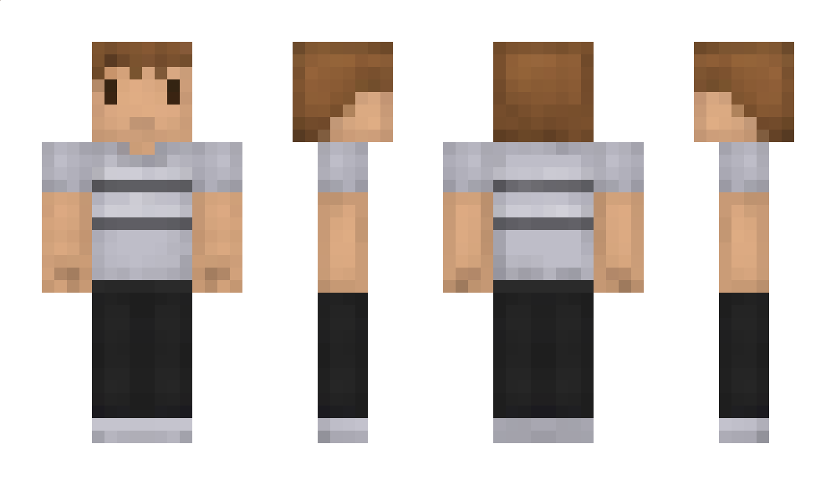 bacate Minecraft Skin