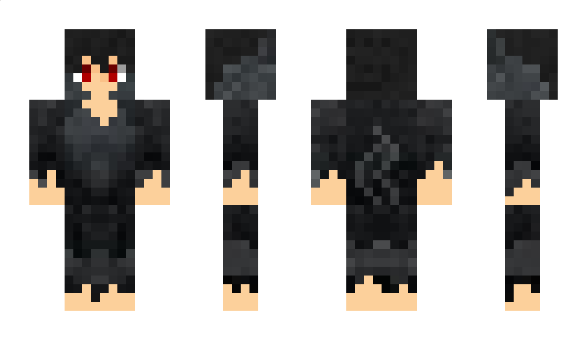 Wolfboy Minecraft Skin