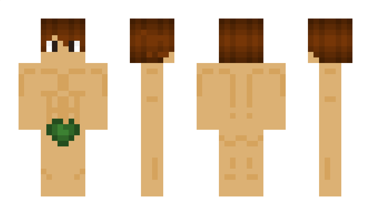 Thamos Minecraft Skin