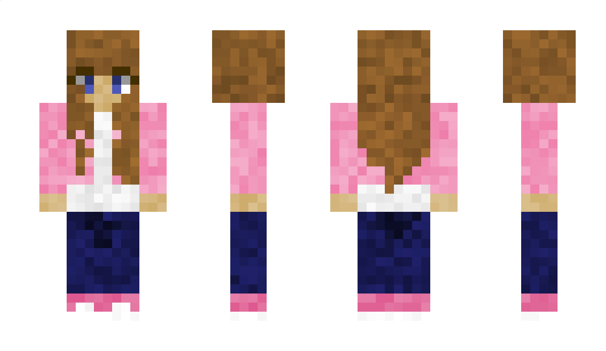 QuietManatee778 Minecraft Skin