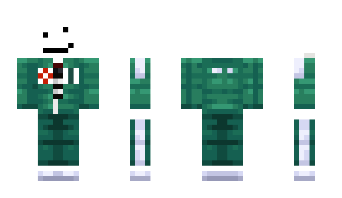 Luca20110914 Minecraft Skin