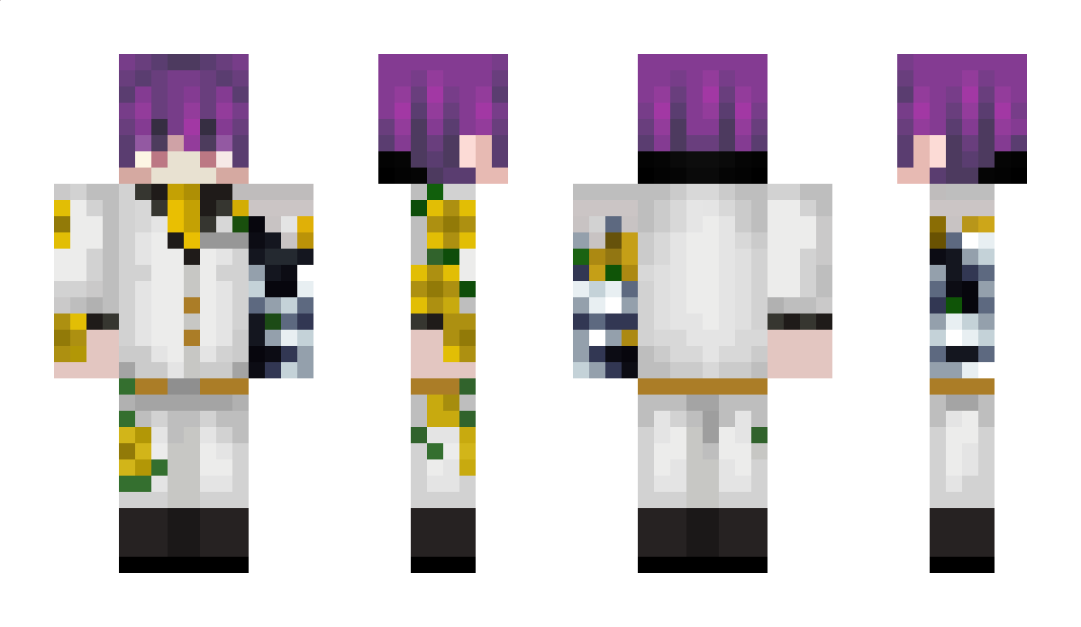 CypherZ2 Minecraft Skin