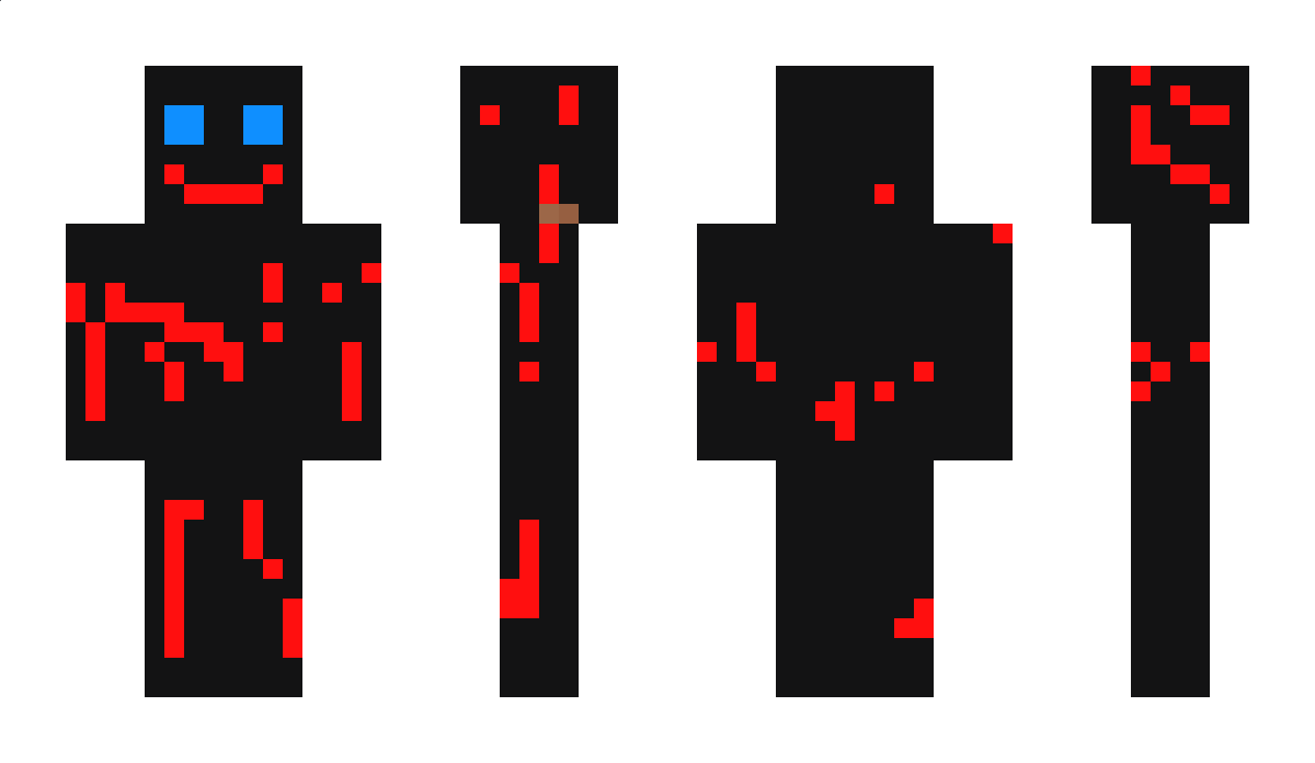 Marlon3712 Minecraft Skin