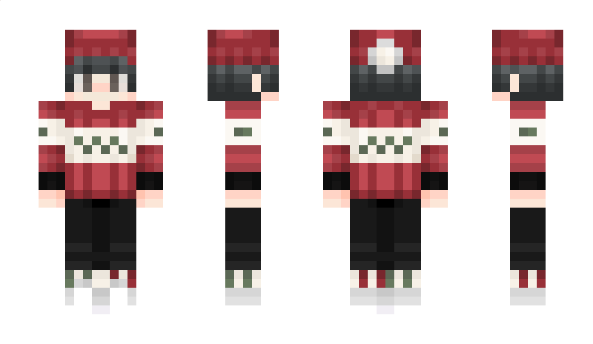 Yu_yukiNo Minecraft Skin