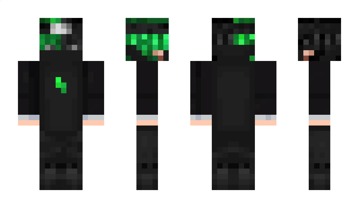 GamerBoyUnsar Minecraft Skin