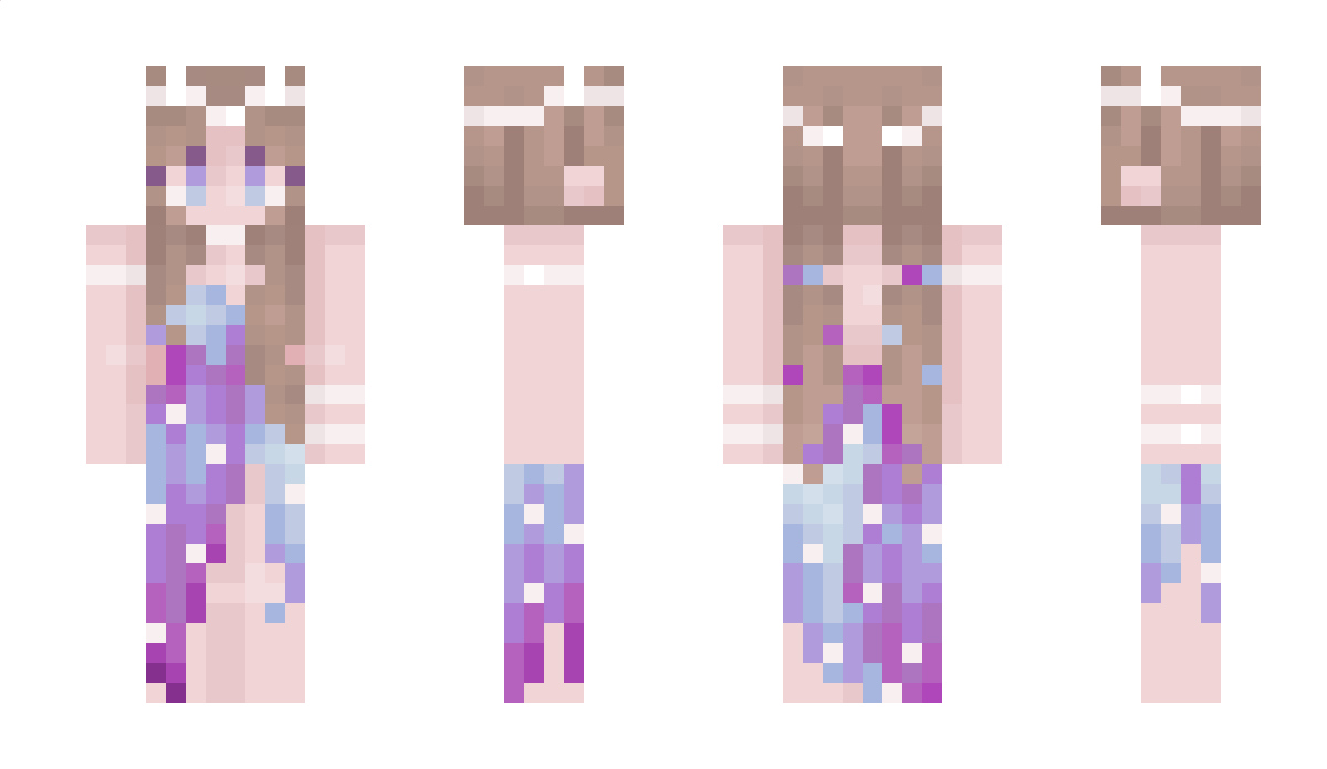 abella Minecraft Skin