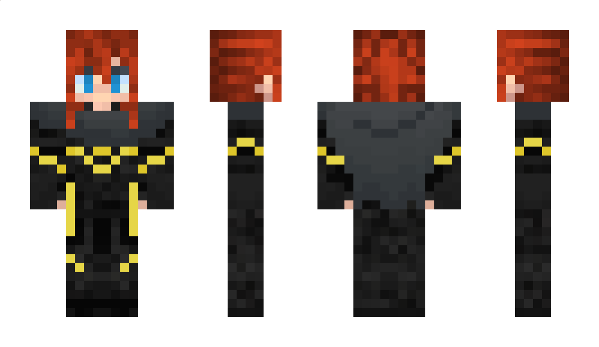 IcedAgenda74528 Minecraft Skin