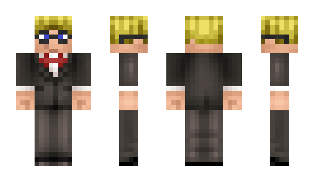 Dumphey Minecraft Skin