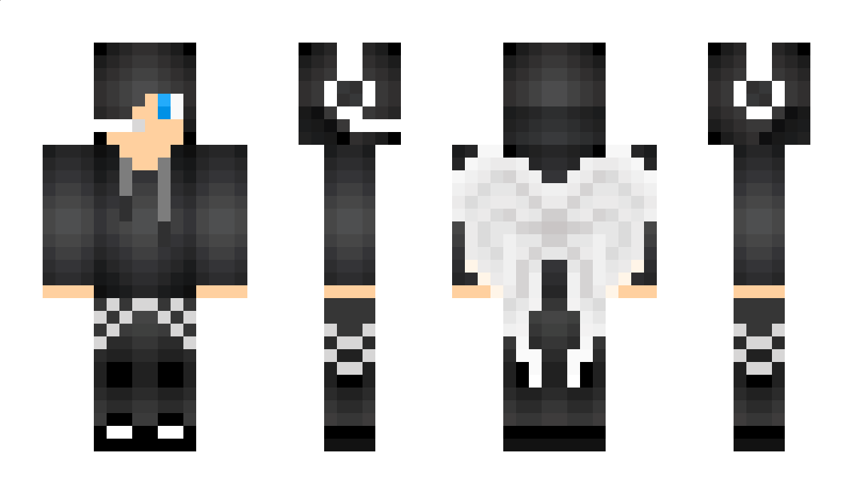 Norikoi Minecraft Skin