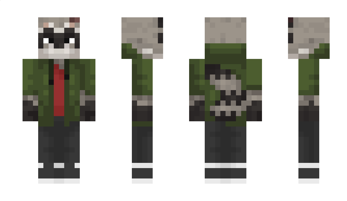 KingBebb Minecraft Skin