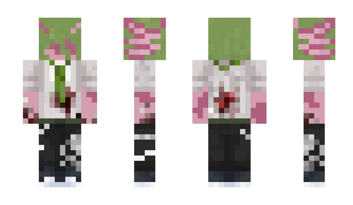 Ykrauna_levretka Minecraft Skin