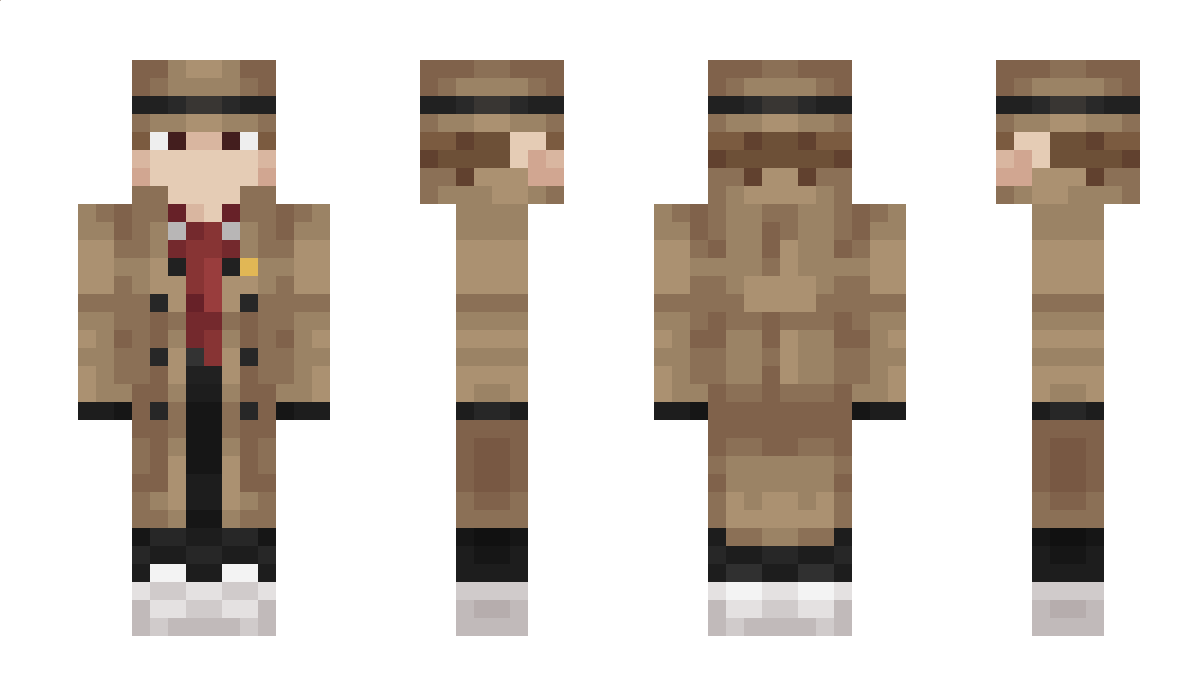 WildSpade_ Minecraft Skin