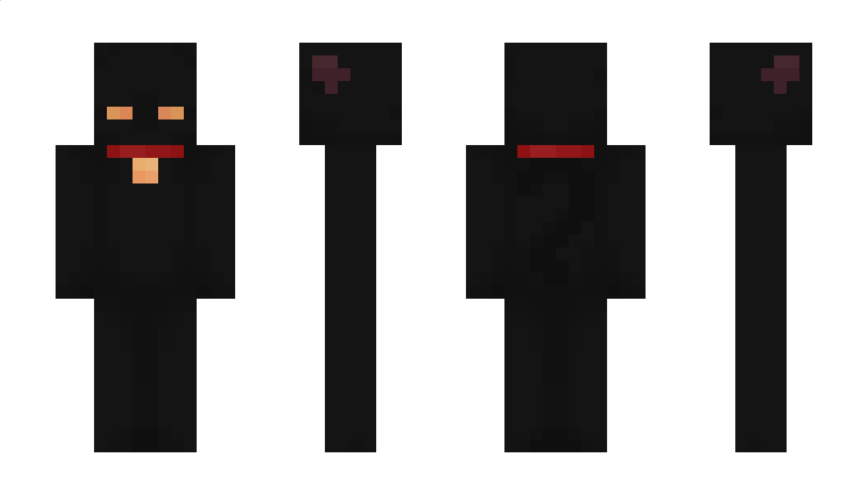 VastToaster4232 Minecraft Skin