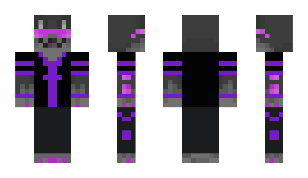 Dusk_Nightshade Minecraft Skin