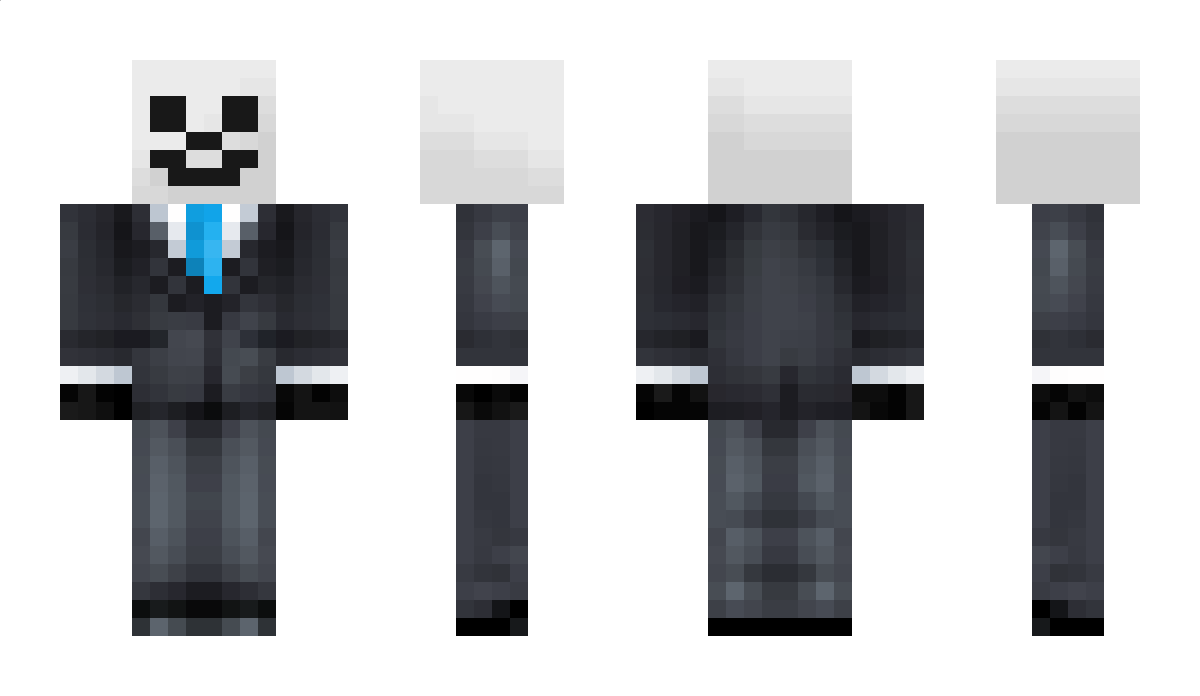 GunnerBones Minecraft Skin