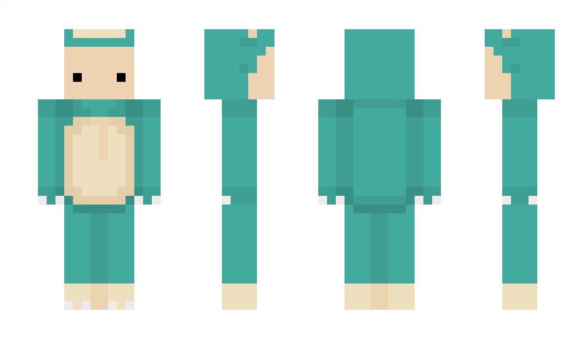 Ressourcen Minecraft Skin