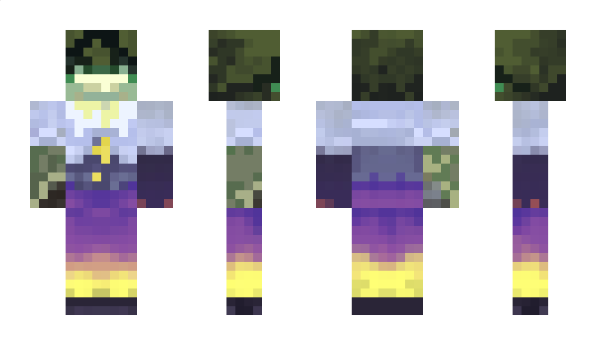 moonlight_kaina Minecraft Skin