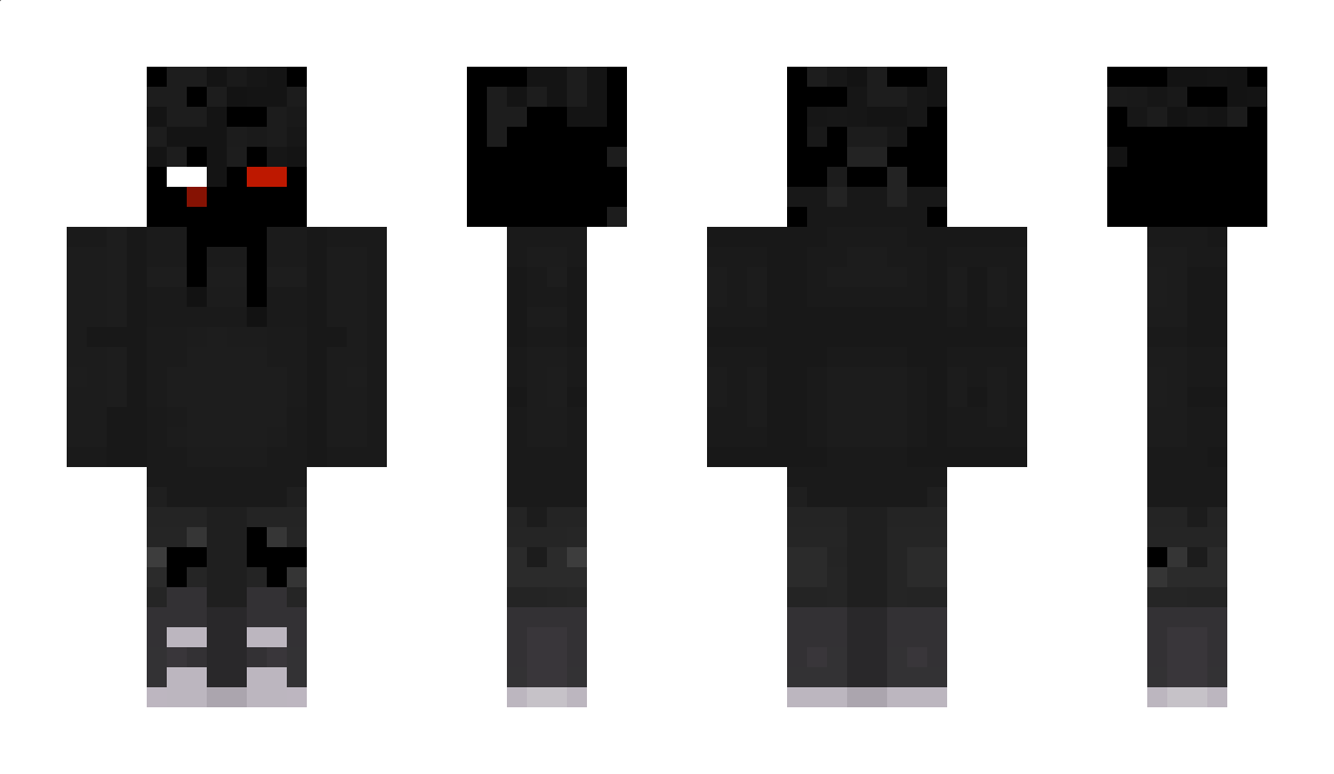 Shadow_Skiller Minecraft Skin