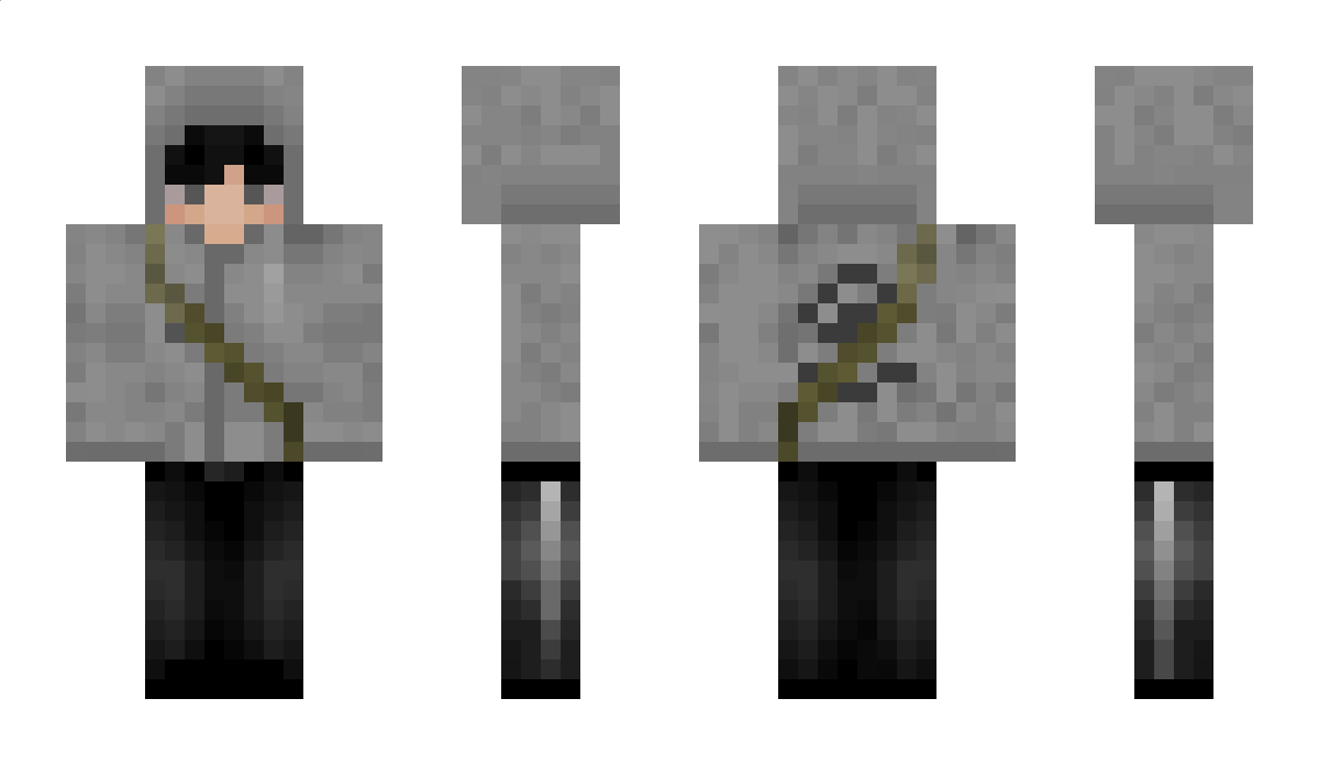 Malouta Minecraft Skin