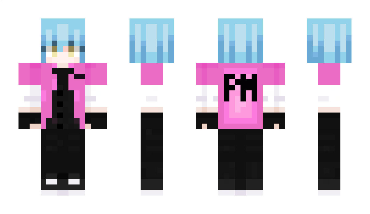 Ranpu_ Minecraft Skin