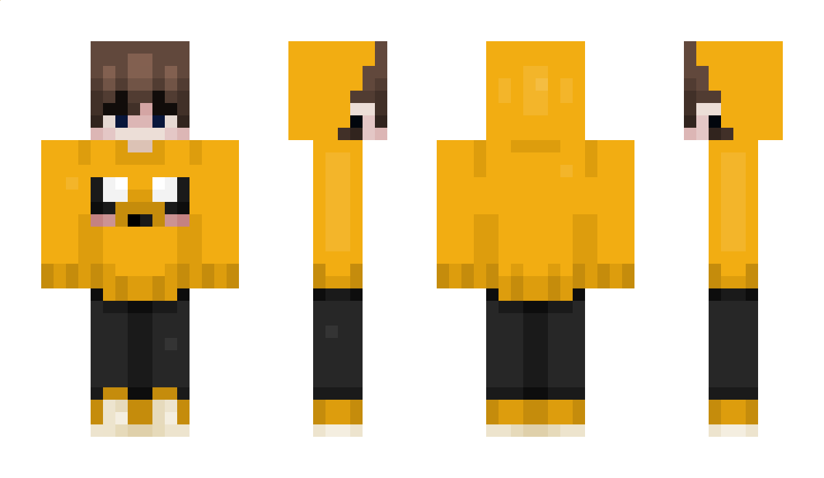 SrLau Minecraft Skin