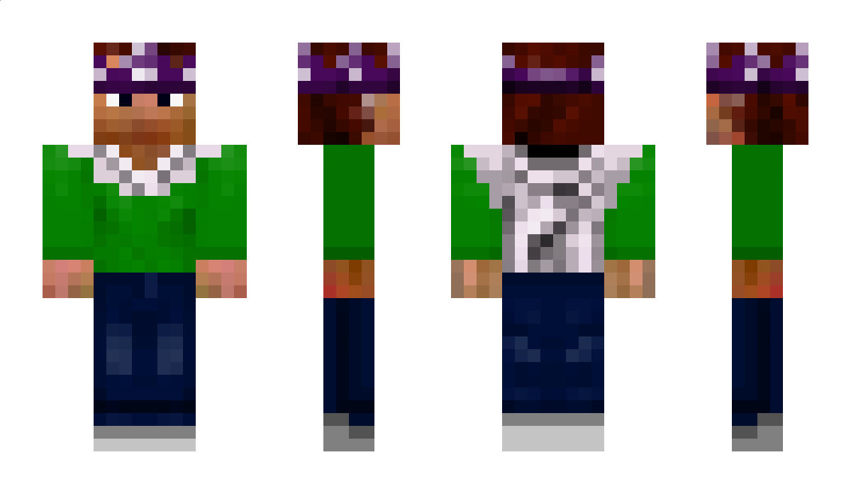 jaysmine Minecraft Skin