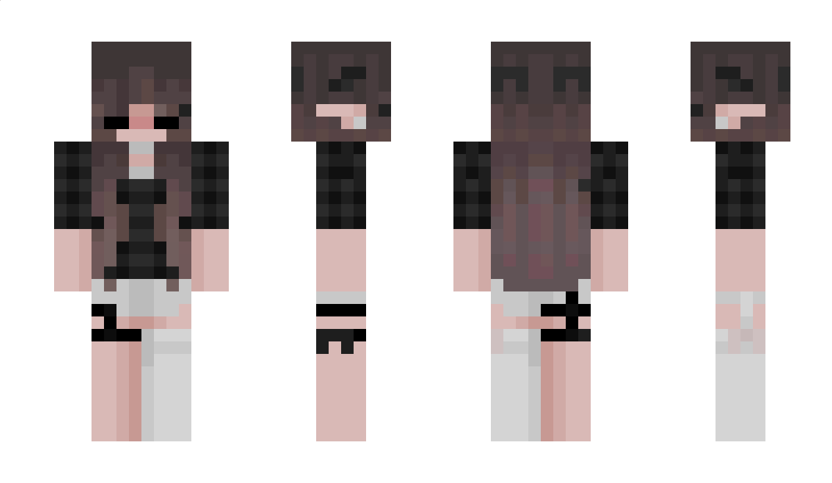 Pufnicaa Minecraft Skin