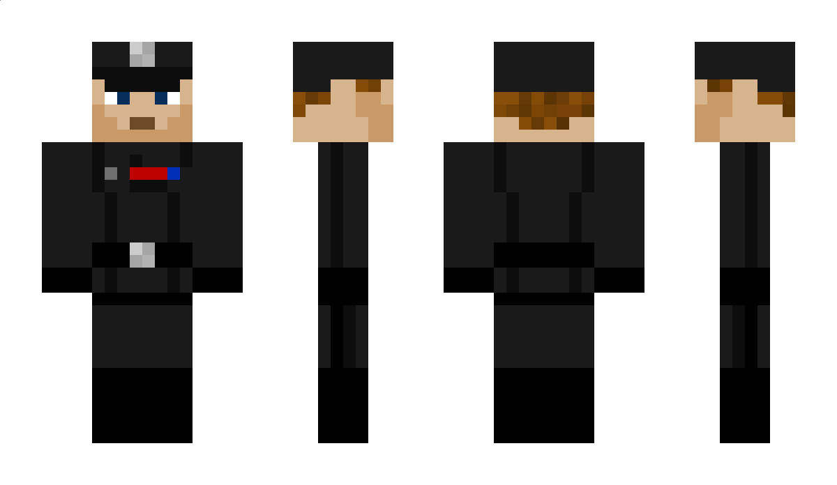 Kampfdroide_105 Minecraft Skin