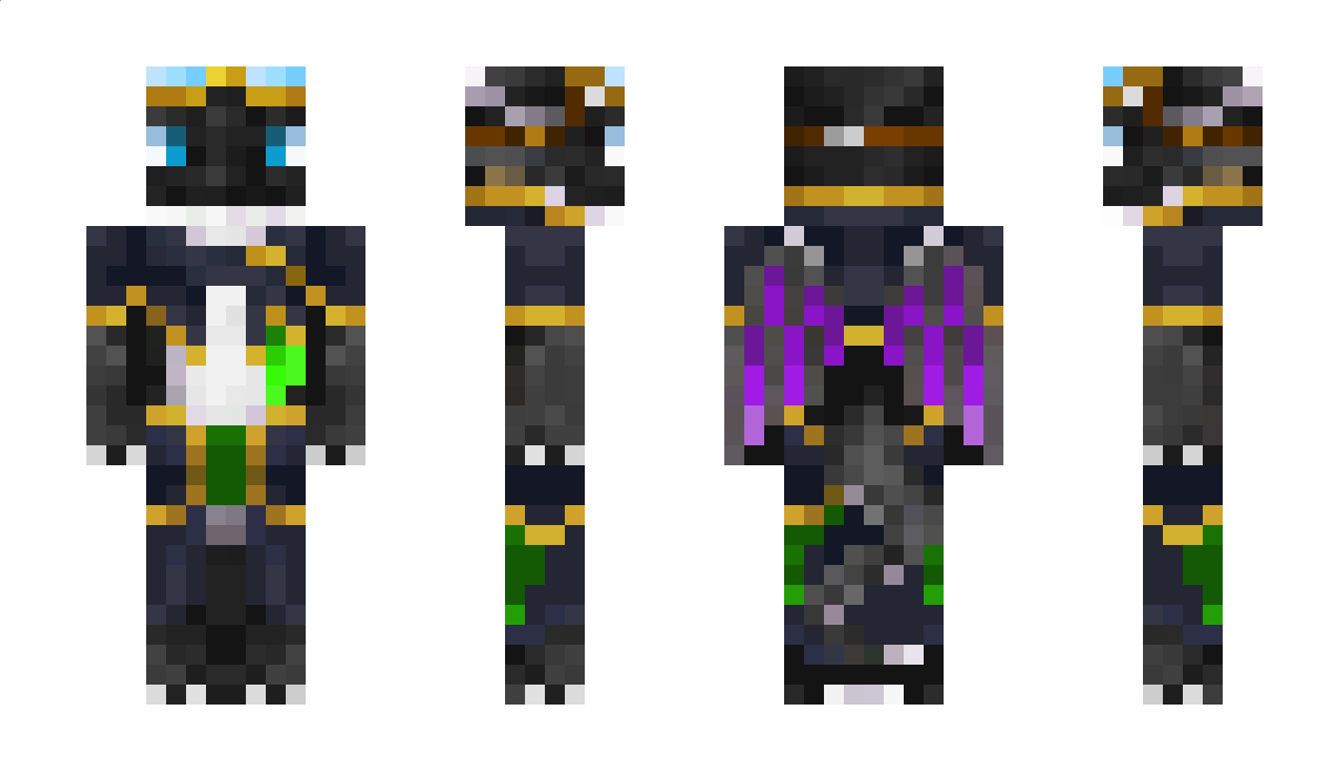 Otter_Boi_OwO Minecraft Skin