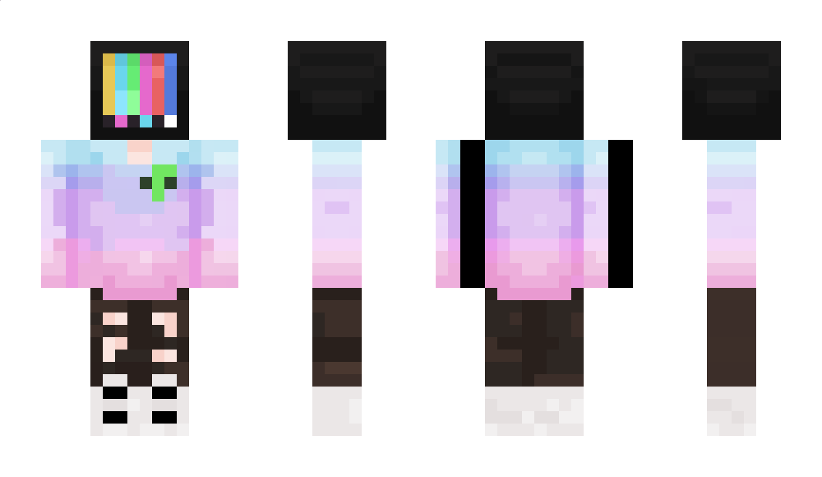 iisGavin Minecraft Skin