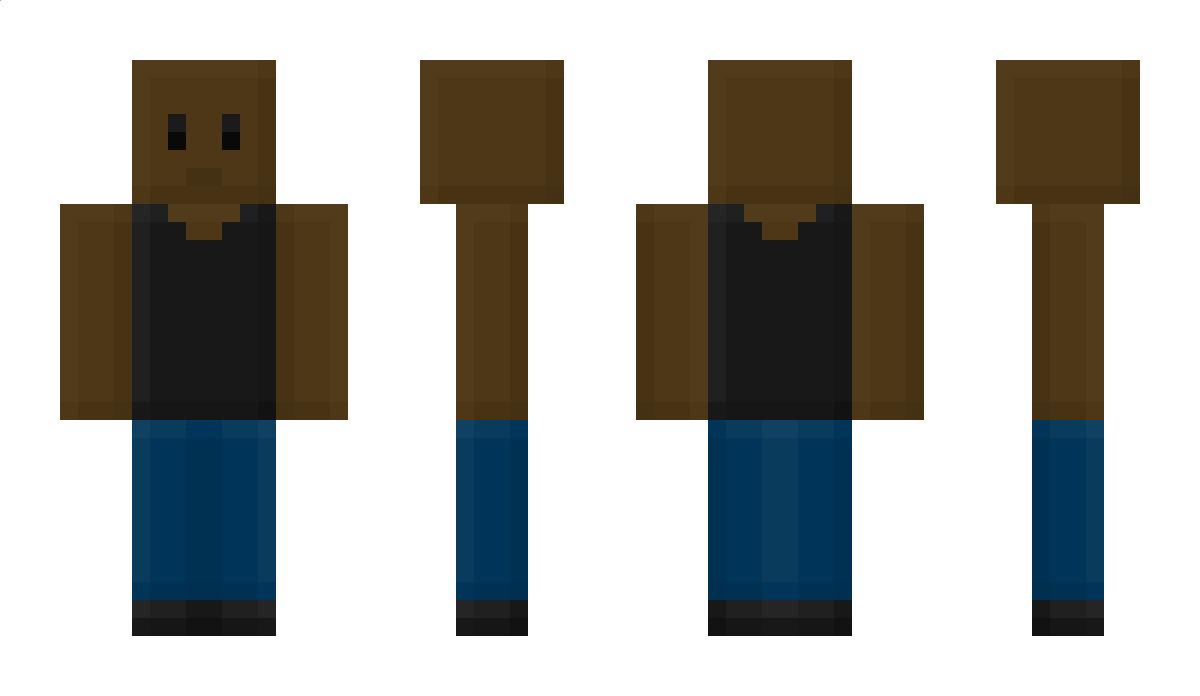 Ludes Minecraft Skin