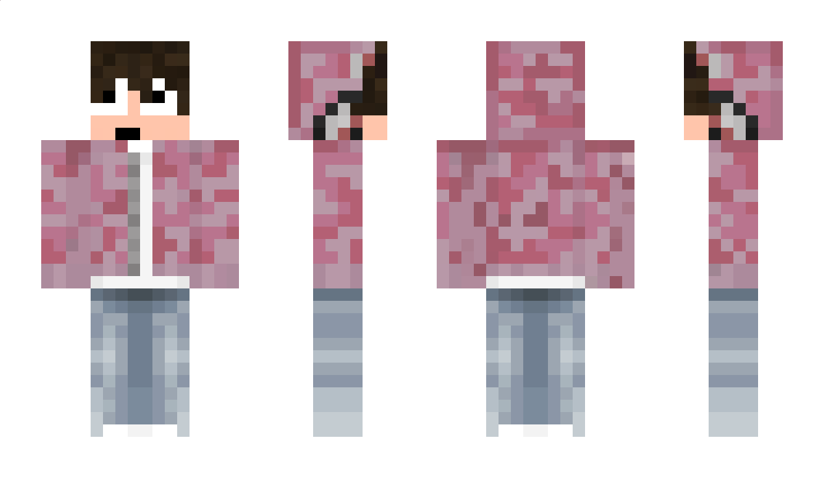 souzaxw Minecraft Skin