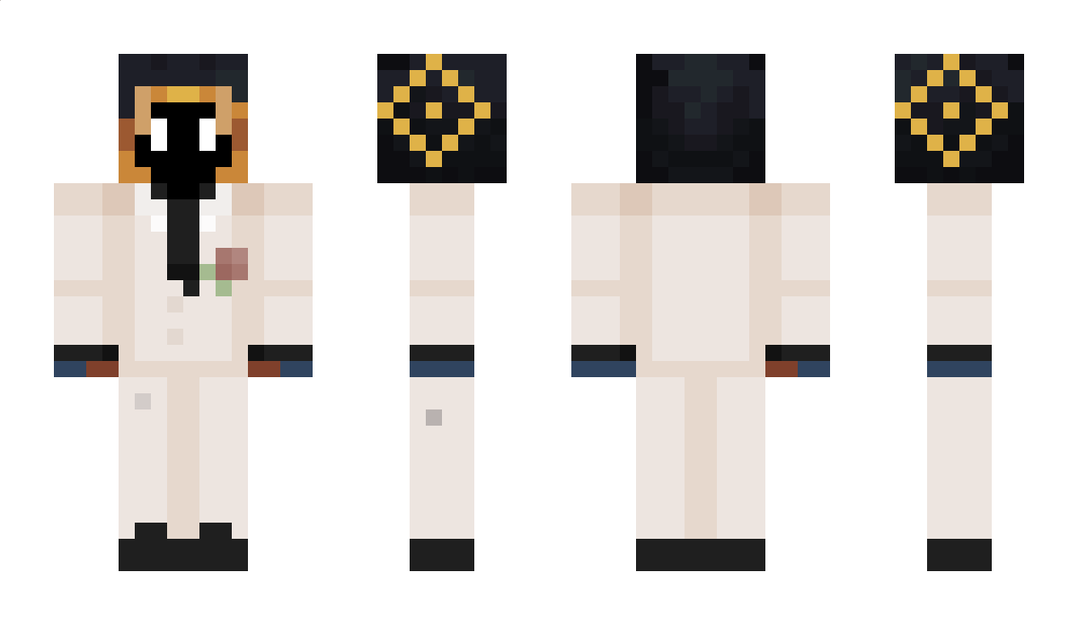 Myst1cboyLmao909 Minecraft Skin