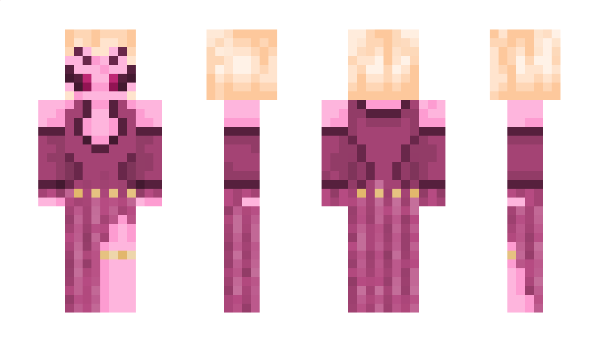 Lavenderteaspoon Minecraft Skin