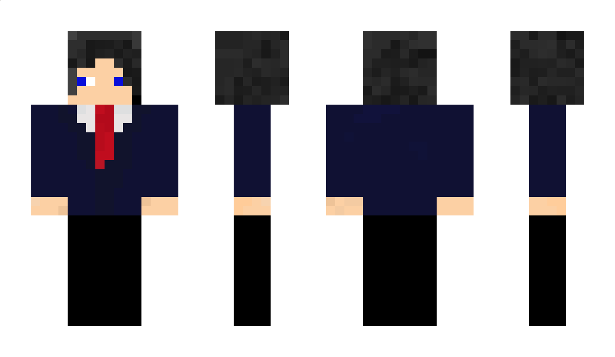 Bartimaevs Minecraft Skin