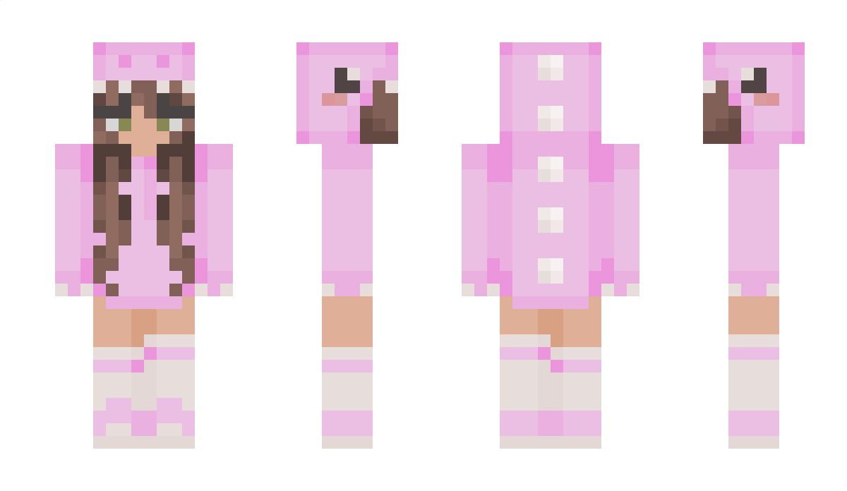 LucasLeon Minecraft Skin