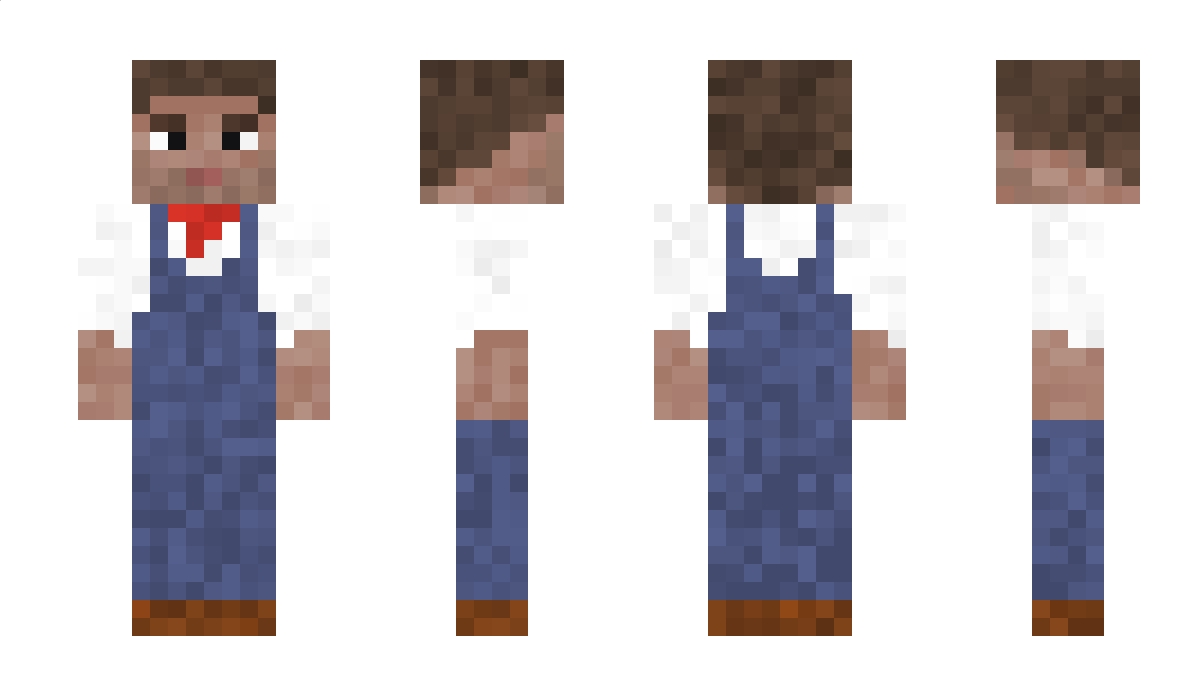 Laioraa Minecraft Skin
