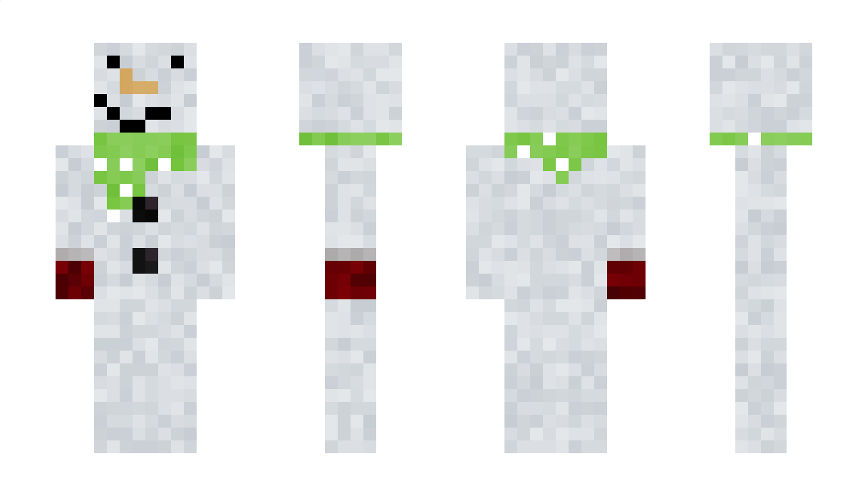 MiniKwami Minecraft Skin