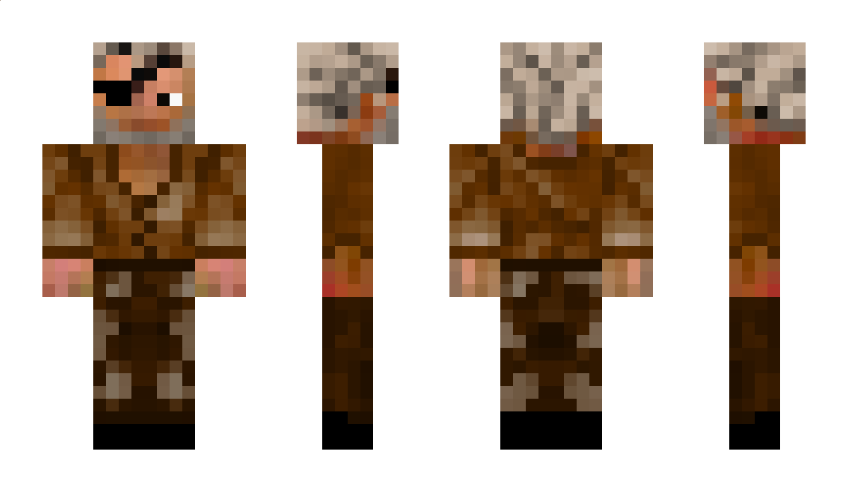 cowpig Minecraft Skin