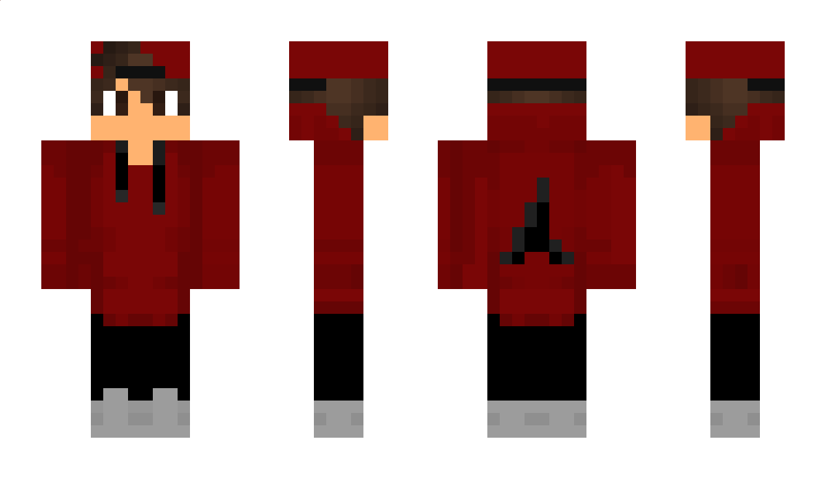 Borjan_ Minecraft Skin