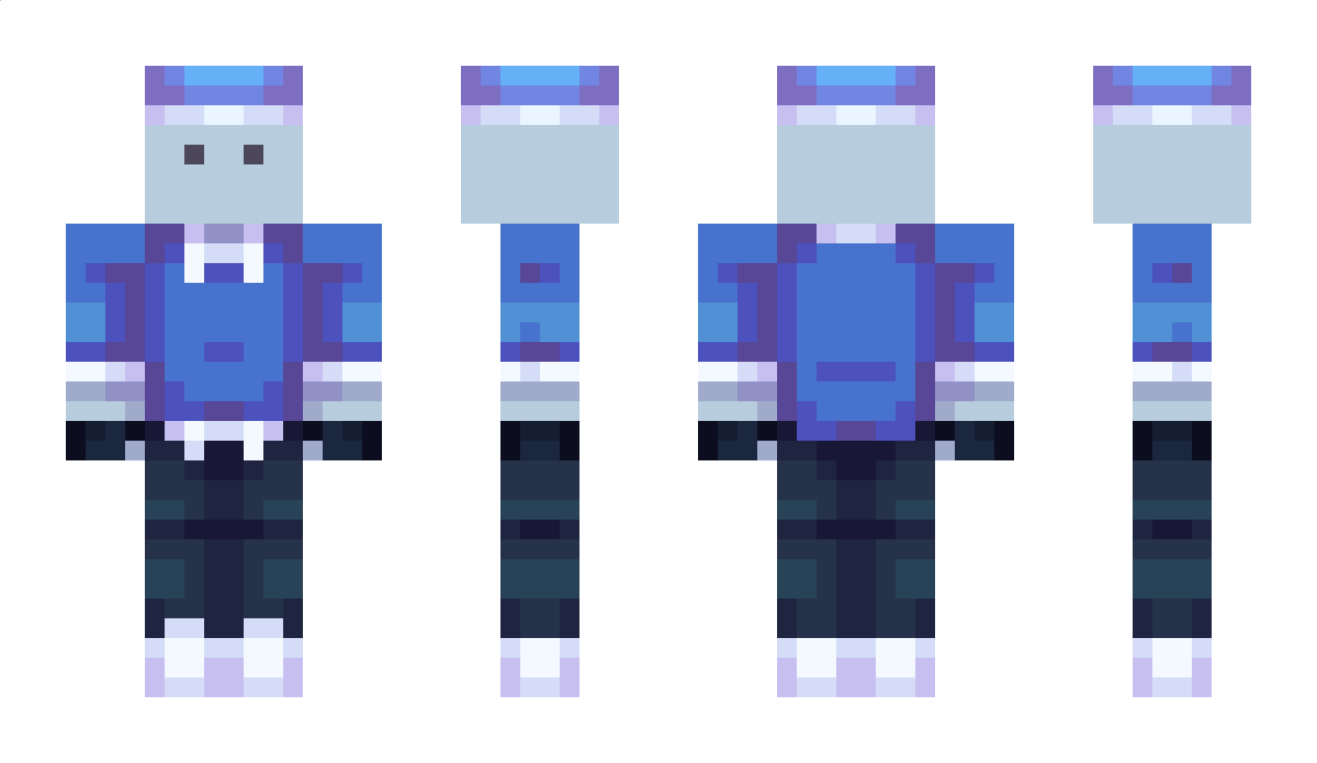 aradski Minecraft Skin