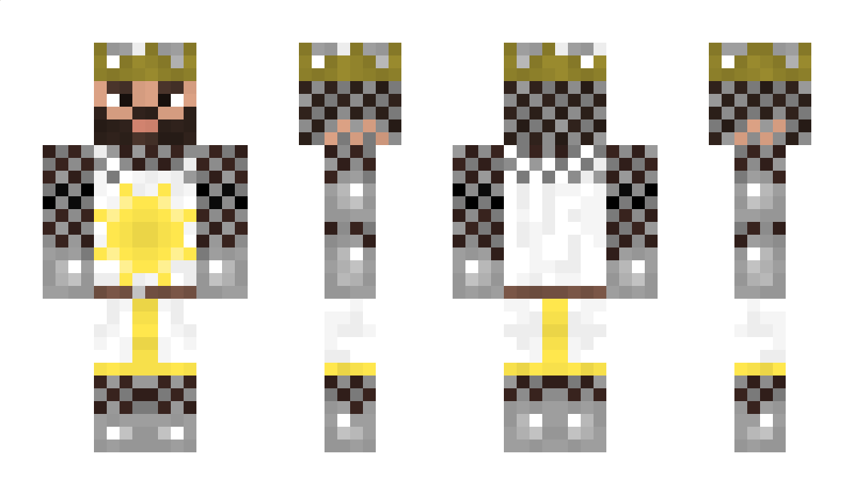 aReNSiVia Minecraft Skin