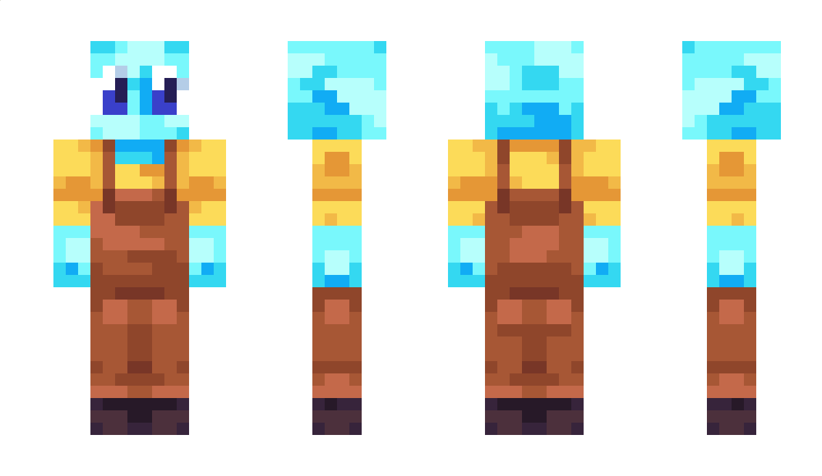 chobbin Minecraft Skin