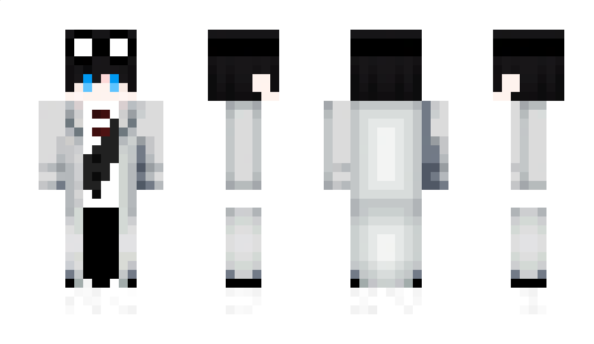 NotFlexxyOG Minecraft Skin