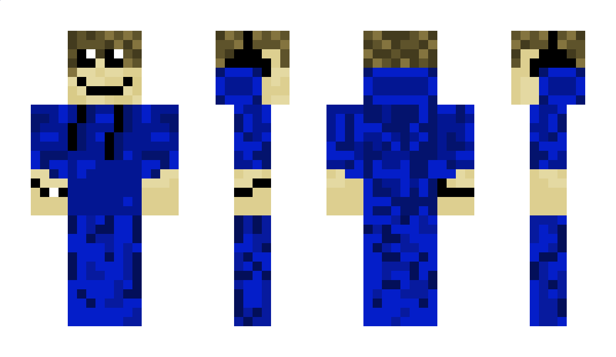 MrMcNoodleFn Minecraft Skin