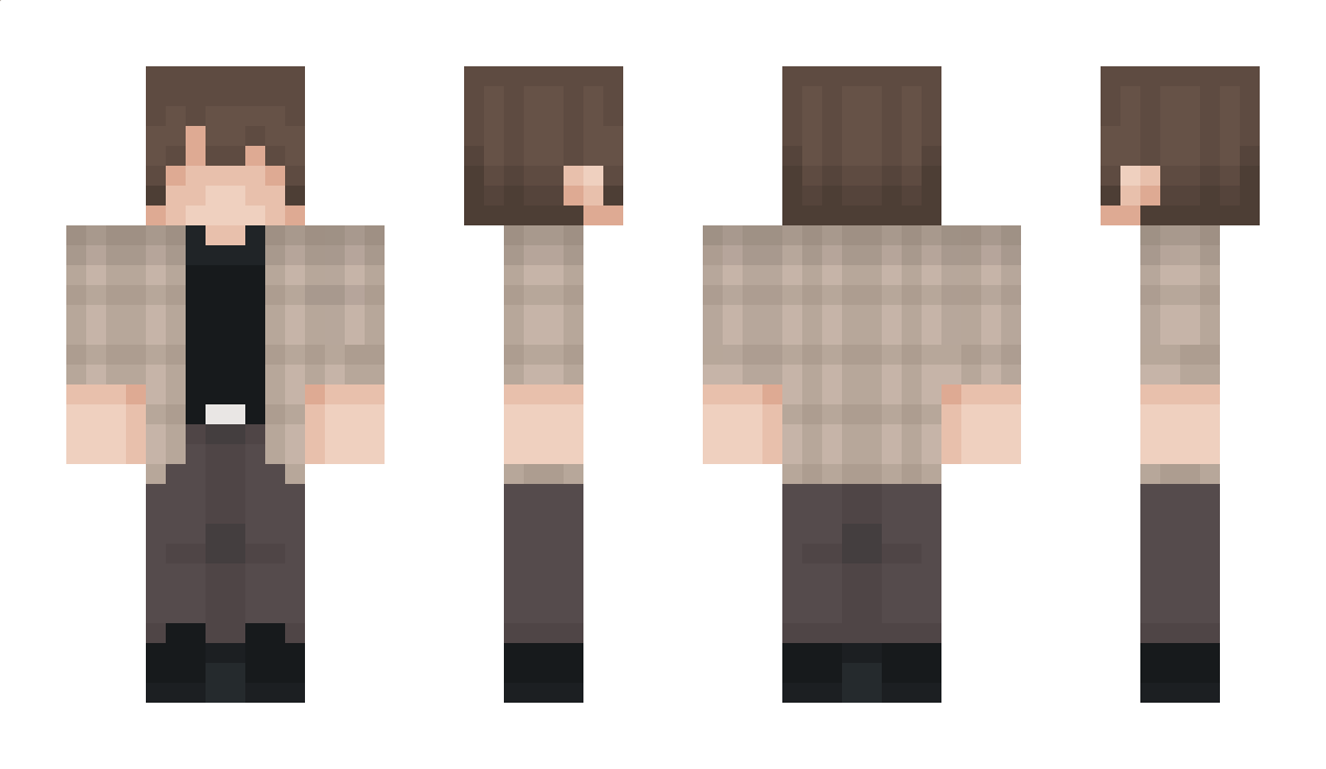 ForgeBlaze Minecraft Skin