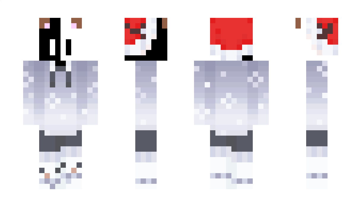 CuteMartoon Minecraft Skin